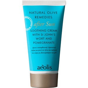 aeolis - Solskydd - After Sun Soothing Cream