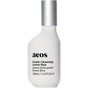 aeos - Ansiktskräm - Gentle Cleansing Lotion Blue