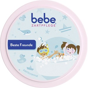 Kroppsvard Zartcreme Fran Bebe Zartpflege Parfumdreams