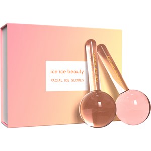 ice ice beauty - Massage - LIFE is a Peach - Rose Facial Ice Globes