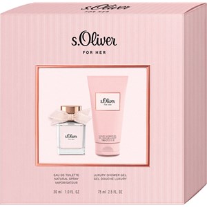 s.Oliver - For Her - Presentset