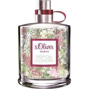 s.Oliver - Tropical Flowers - Eau de Toilette Spray