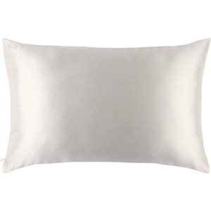 silk pillowcase with zipper