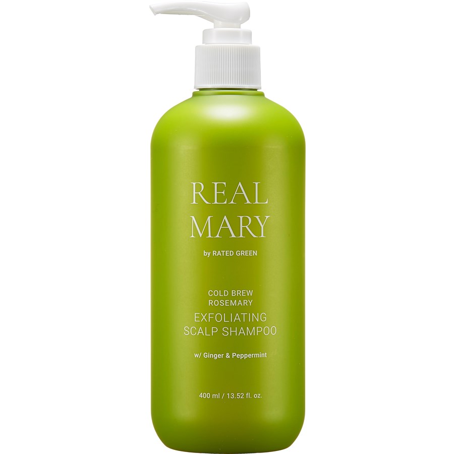 parfumdreams.se | Exfoliating Scalp Shampoo Real Mary from RATED GREEN