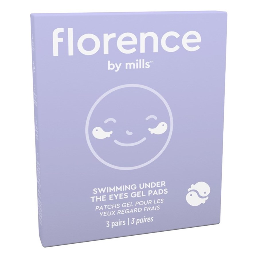 Eyes & Lips Swimming Under The Eye Gel Pads från florence by mills ️