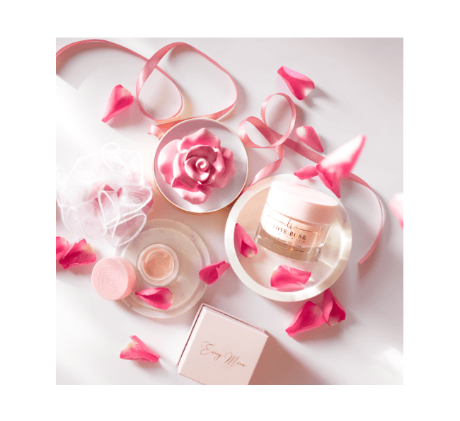 Love Rose Cosmetics bei parfumdreams