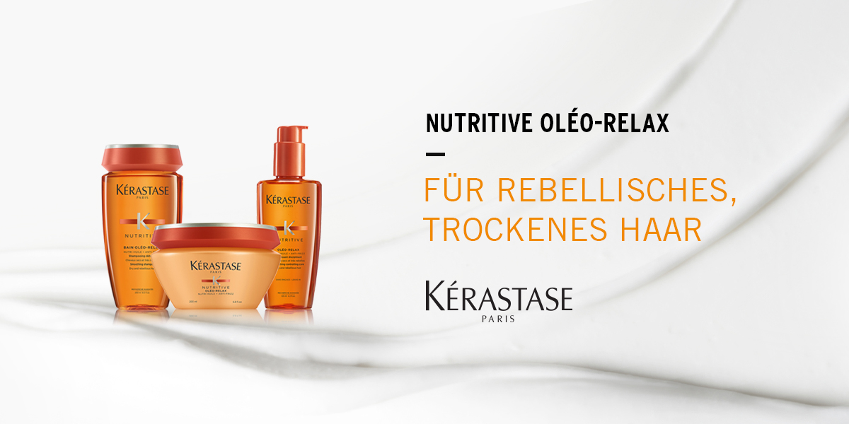 Nutritive Oléo-Relax  Hårvård från Kérastase  parfumdreams