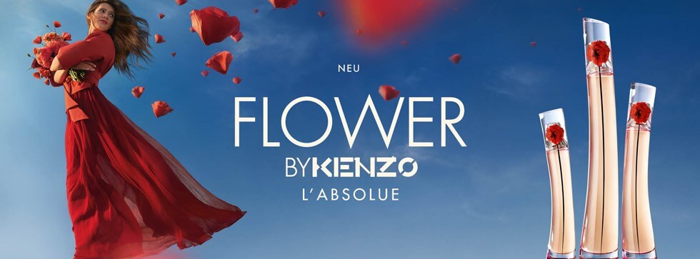 Flower by Kenzo