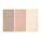 Shiseido - Ögonmake-up - Luminizing Satin Eye Color Trio - No. BE213 / 3 g