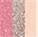 Shiseido - Ögonmake-up - Luminizing Satin Eye Color Trio - RD 711 Pink Sands / 3 g