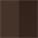 Stagecolor - Ögon - Powder & Wax Brow Kit - Dark Brown / 1 st.