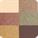 bareMinerals - Ögonskugga - Mineralist Eyeshadow Palette - Sunlit / 7,8 g